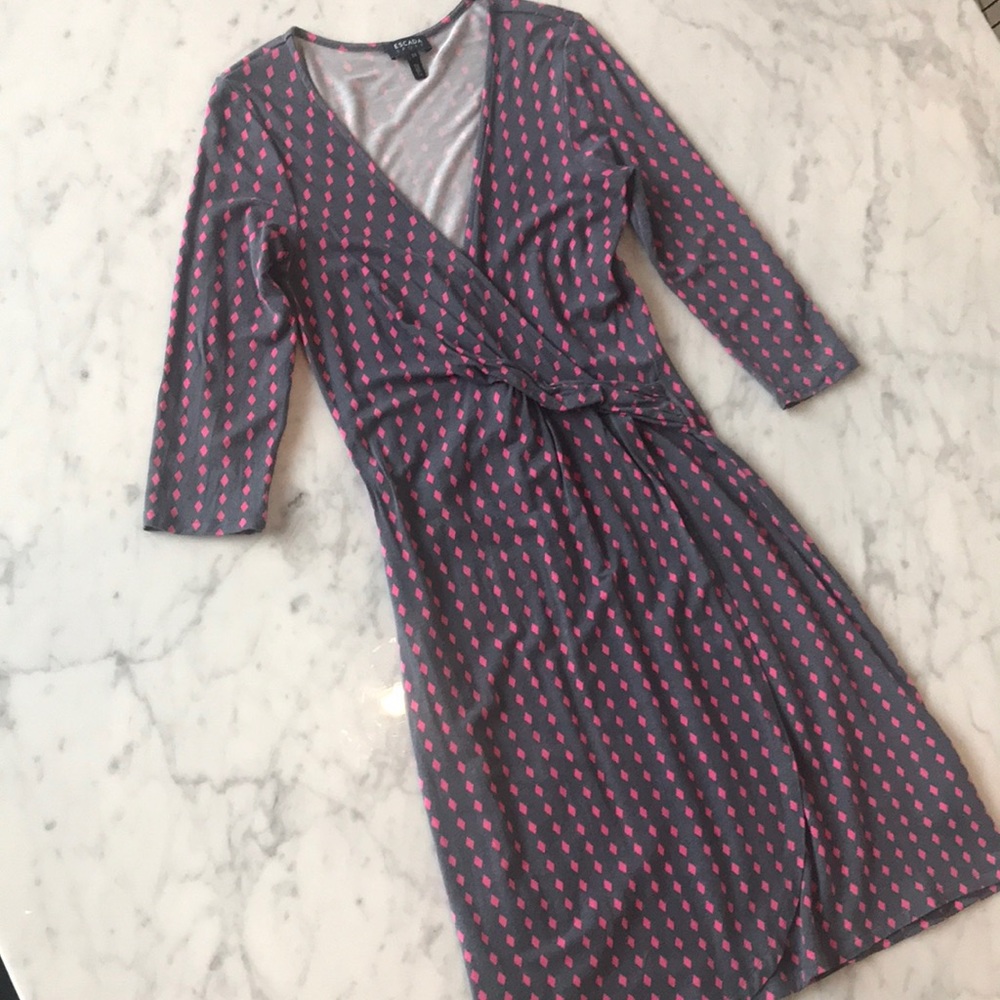 Escada Sport Jersey Dress